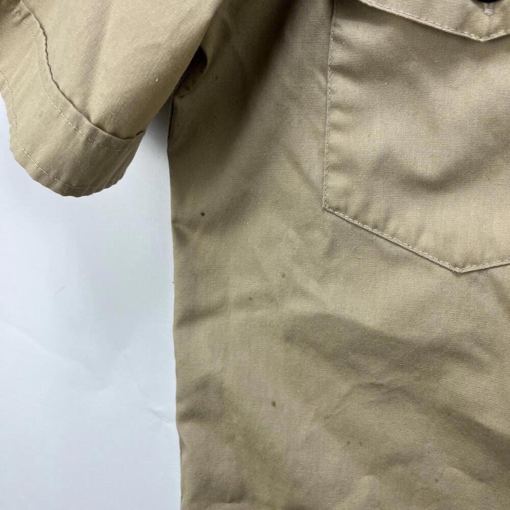 Vintage 80s Boy Scouts of America Shirt Youth XL - Picture 8 of 15
